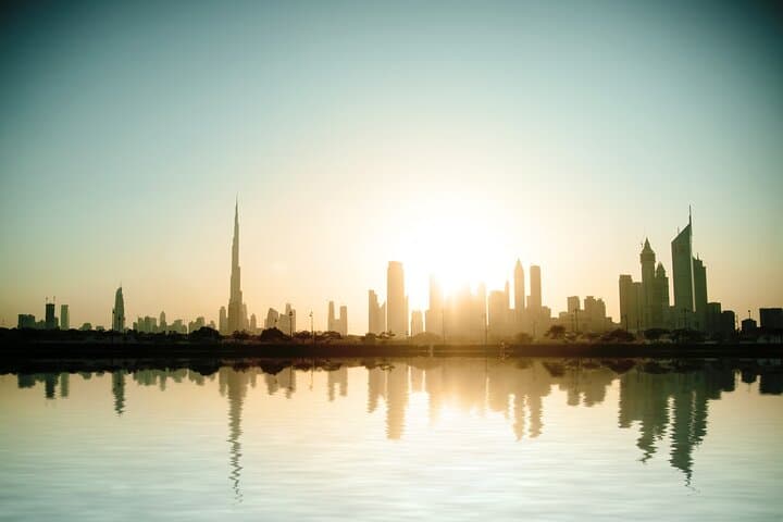Full Day Explore Dubai City Tour with guide and transfers