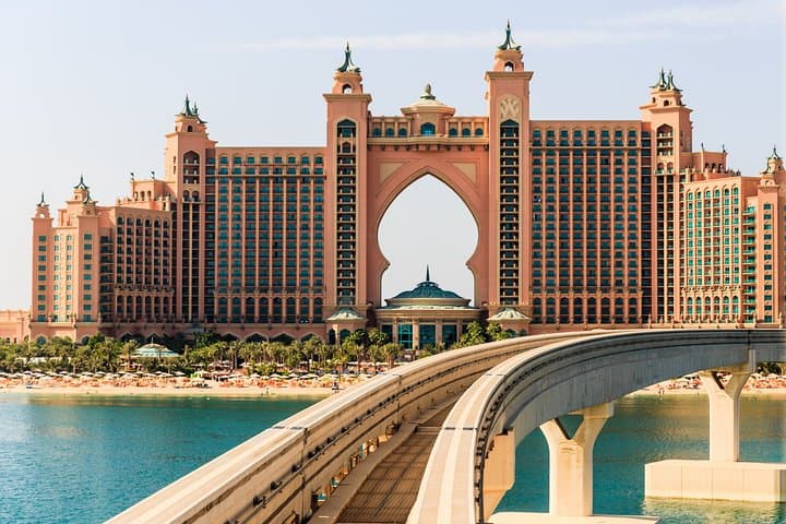 Full Day Explore Dubai City Tour with guide and transfers