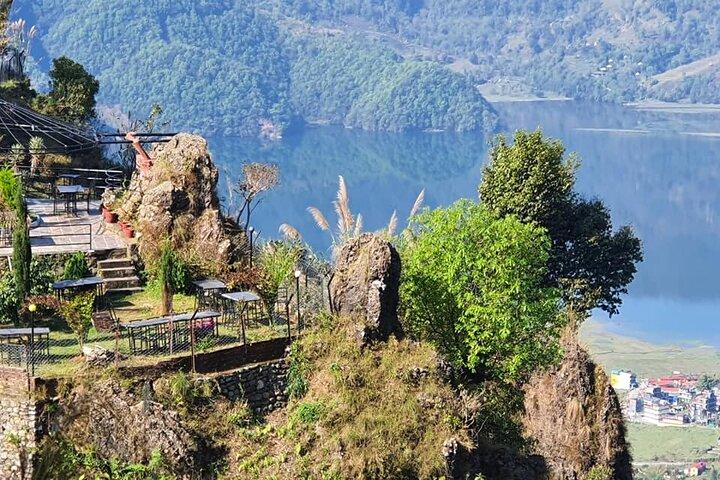 Methlang Day Vandring fra Pokhara