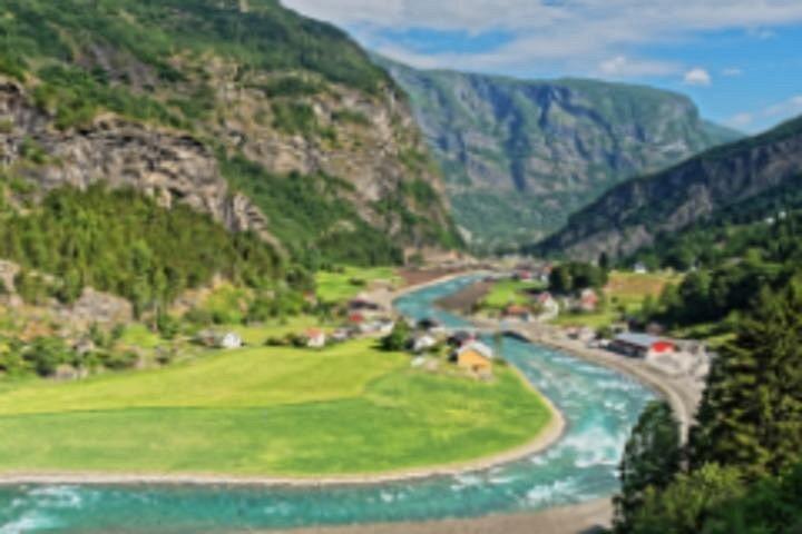 ベルゲンからフラムへの「フィヨルドの王様」片道または往復クルーズ チケット
