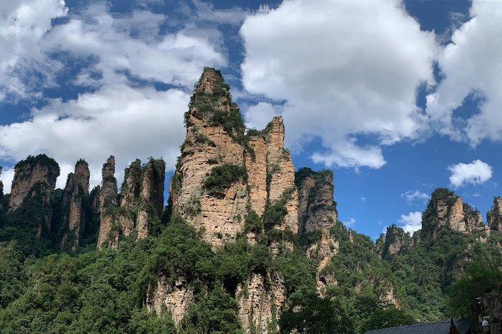 4-daagse all-inclusive tour naar Zhangjiajie & Fenghuang vanuit Changsha