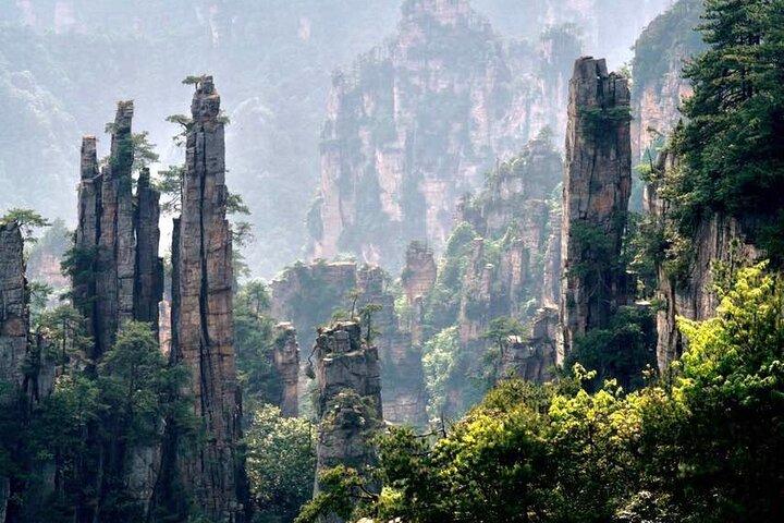 4-daagse all-inclusive tour naar Zhangjiajie & Fenghuang vanuit Changsha
