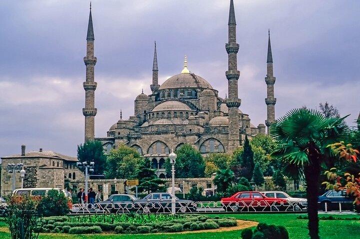Lo más destacado de Estambul Búsqueda del tesoro autoguiada y recorrido a pie