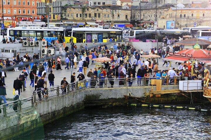 Lo más destacado de Estambul Búsqueda del tesoro autoguiada y recorrido a pie