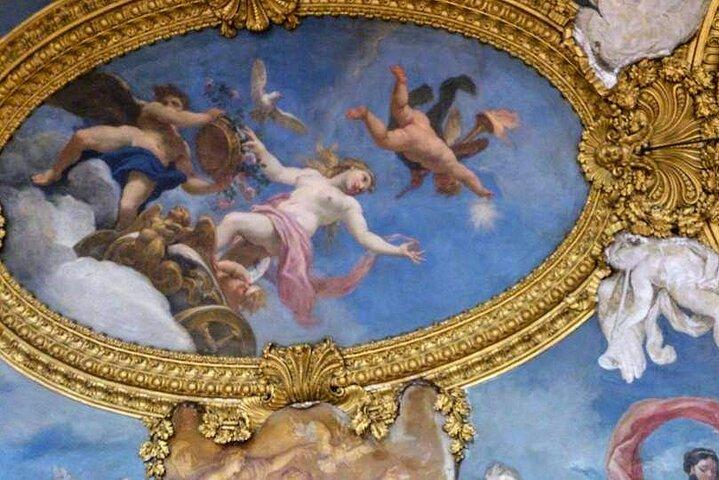 Führung durch den Königspalast von Turin