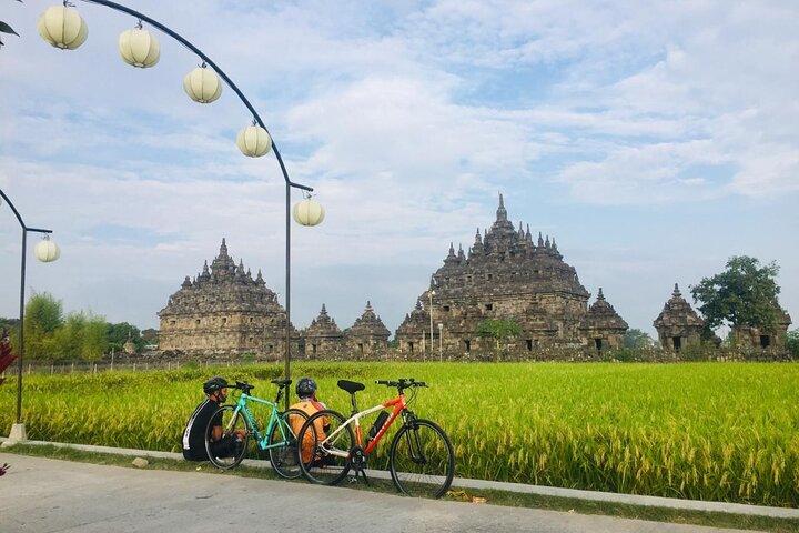 DIVERTIDO Ciclismo Tour De Temples