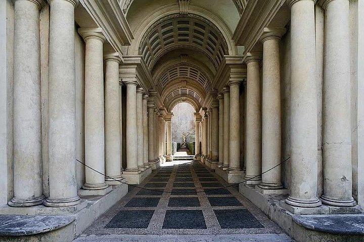 Private Palazzo Spada Tour in Rome