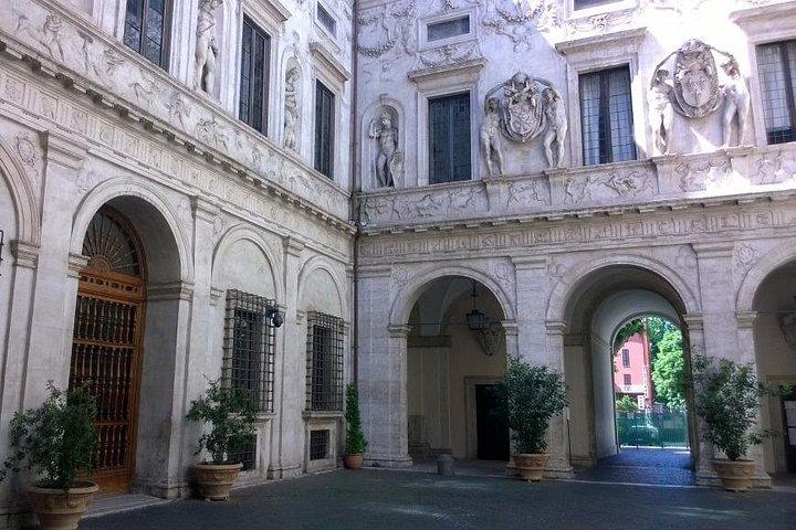 Private Palazzo Spada Tour in Rome