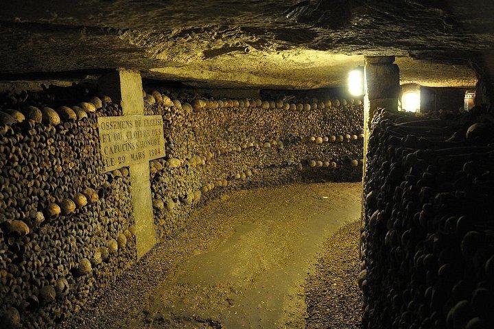 Rom Underground Tour af gamle templer og dungeons