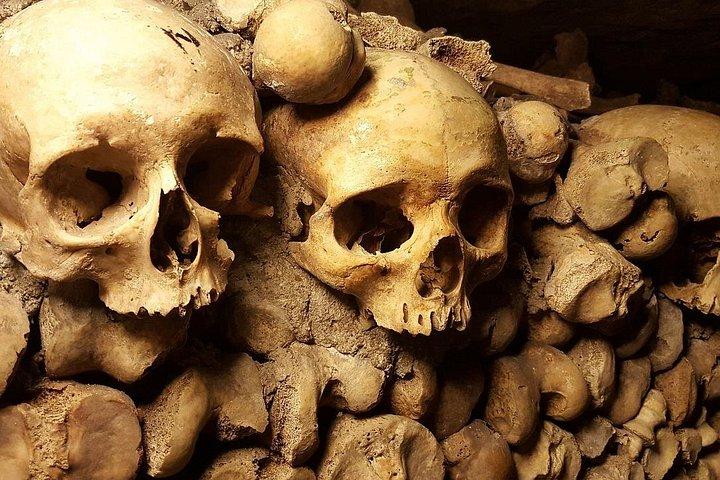 Rom Underground Tour af gamle templer og dungeons