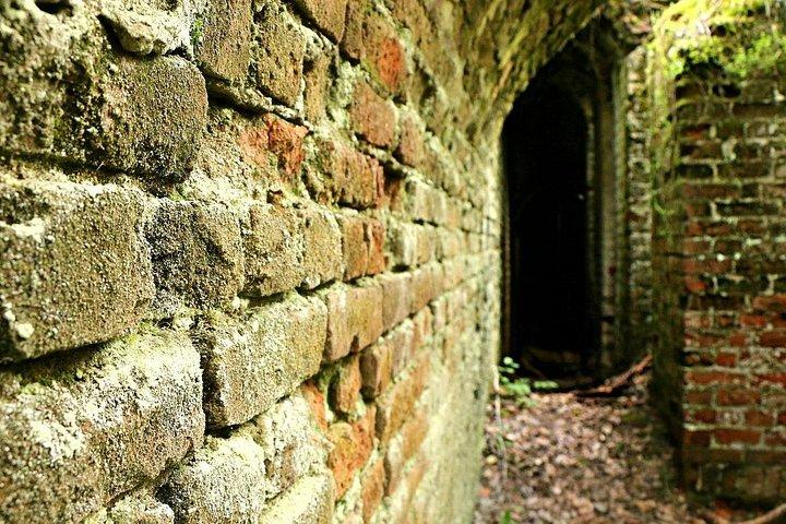 Rom Underground Tour af gamle templer og dungeons