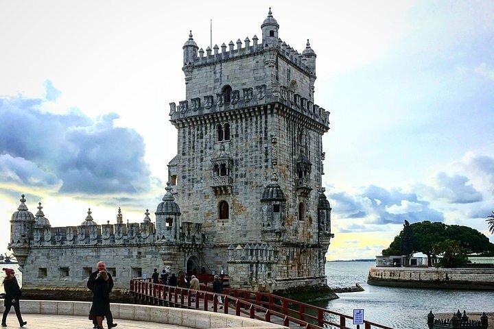 Privétour Lissabon - halve dag