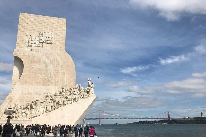Privétour Lissabon - halve dag