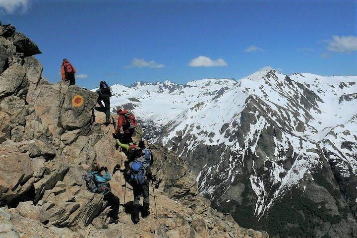 Caminhada em Cerro Catedral - Tour de dia inteiro em serviço privado