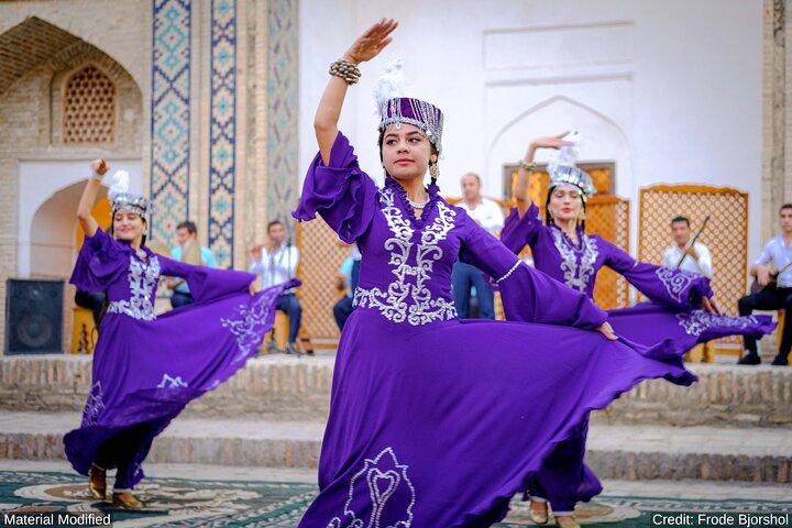 Uzbekistan: vedi e vivi TUTTO in 8 giorni, tour personalizzati di prima classe