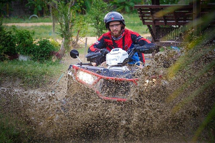 Visite de Pattaya 34km en VTT ou en Buggy
