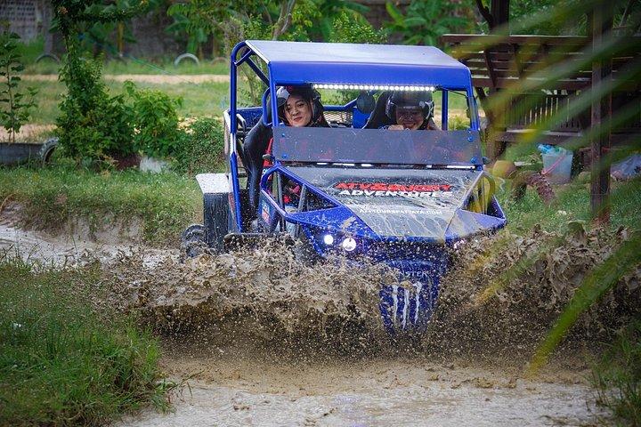 Visite de Pattaya 34km en VTT ou en Buggy