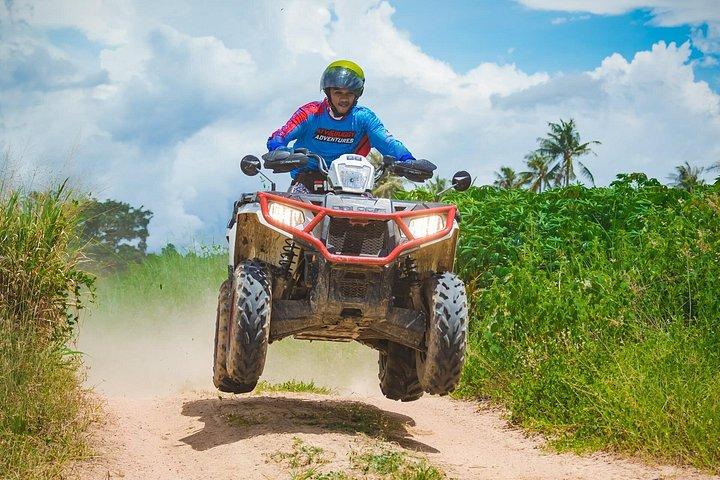 Visite de Pattaya 34km en VTT ou en Buggy