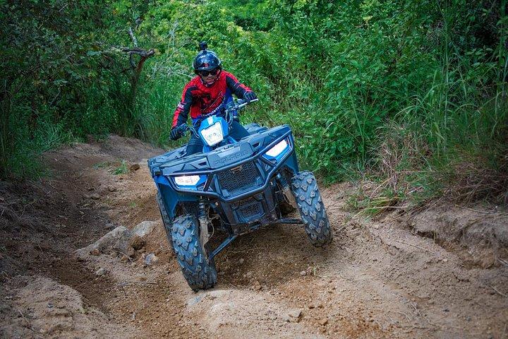 Visite de Pattaya 34km en VTT ou en Buggy