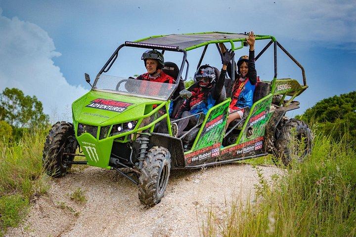 Visite de Pattaya 34km en VTT ou en Buggy