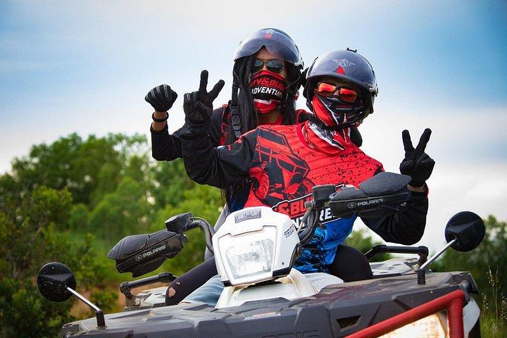 Visite de Pattaya 34km en VTT ou en Buggy