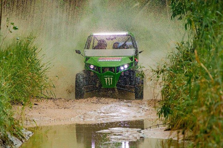 Visite de Pattaya 34km en VTT ou en Buggy