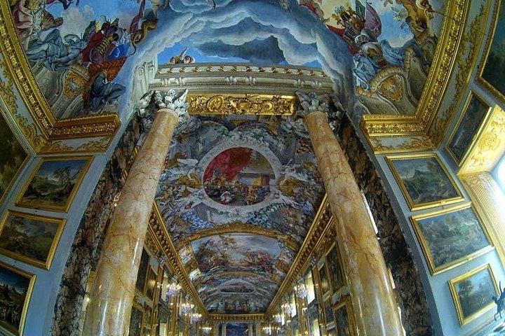 The Colonna Palace Walking Tour