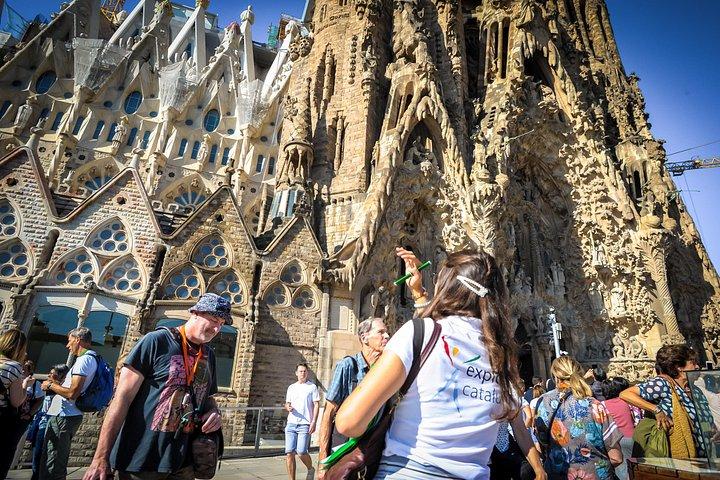 Barcelona Shore Private Excursion: Montserrat and Cava Tasting