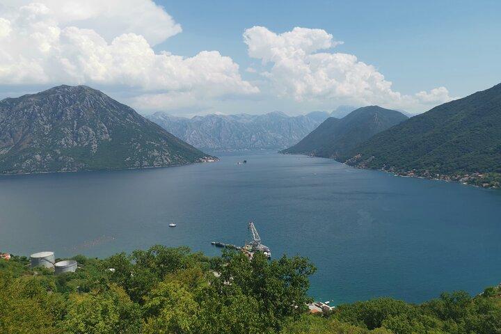 Private tour Montenegro