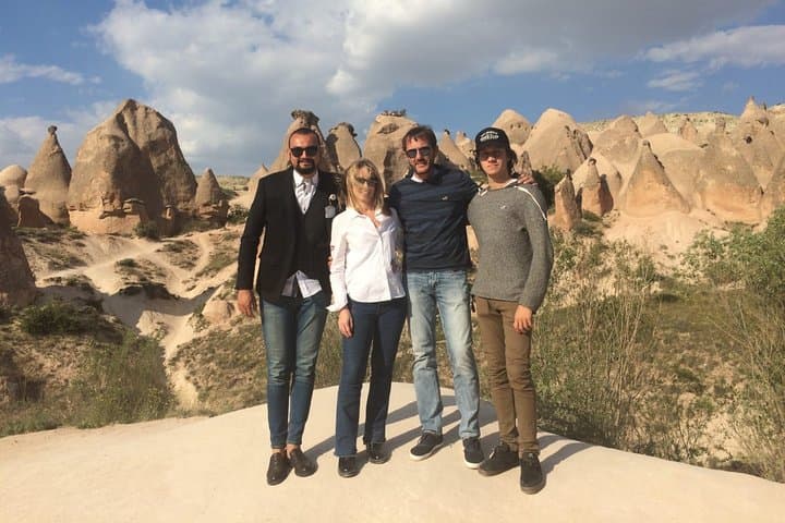 4-Day Private Tour of Cappadocia Ephesus and Pamukkale