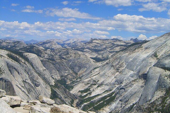 Western National Parks Tour von Las Vegas nach San Francisco