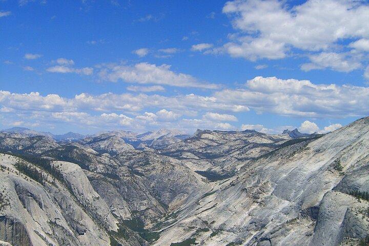 Privat Western National Parks Tour från Las Vegas till San Francisco