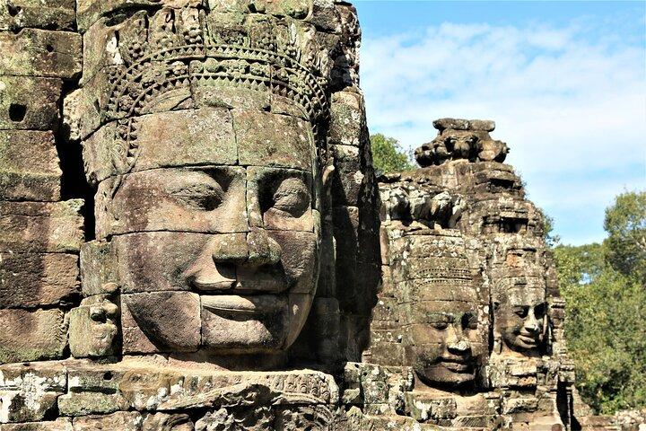 Tour de un día por Angkor