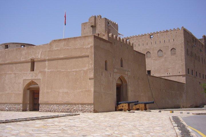 Heldagstur i Nizwa