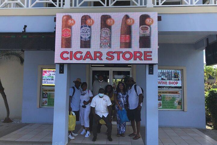 Shopping Tour for Whitter Village Mall Private / Charted Air Conditioned Taxi