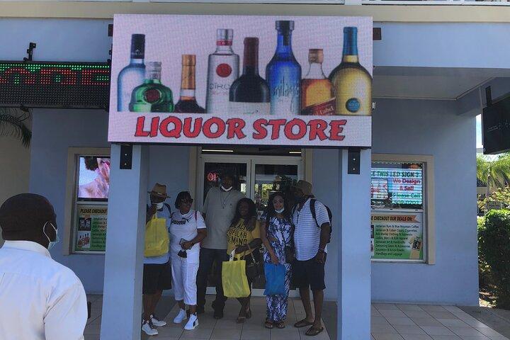 Shopping Tour for Whitter Village Mall Private / Charted Air Conditioned Taxi