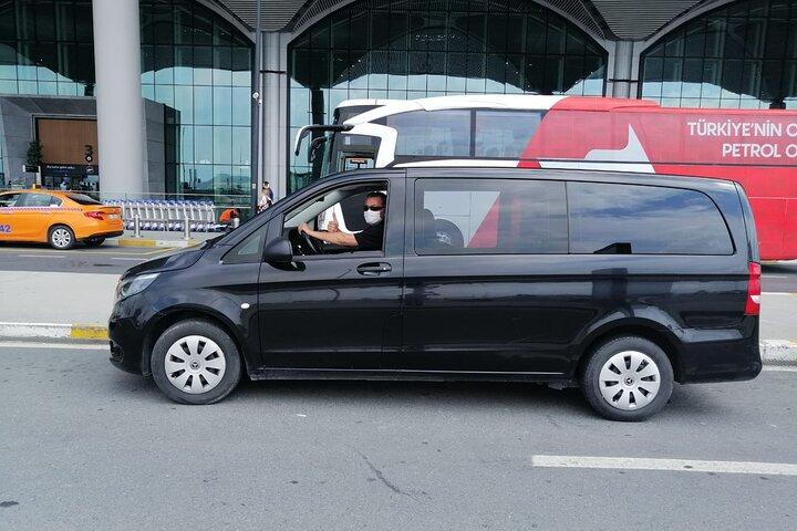 İstanbul Airport Transfer