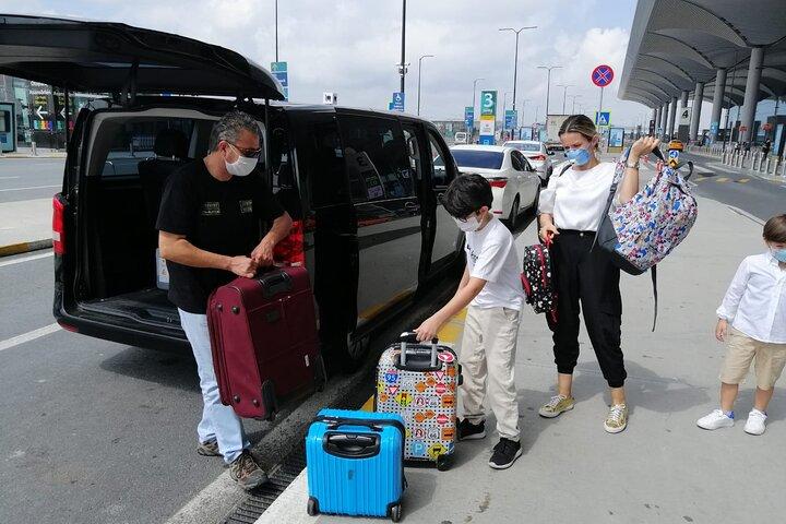 İstanbul Airport Transfer