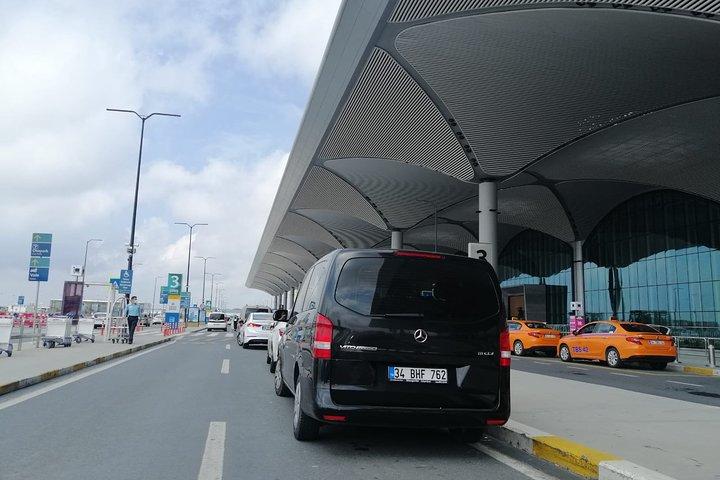 İstanbul Airport Transfer