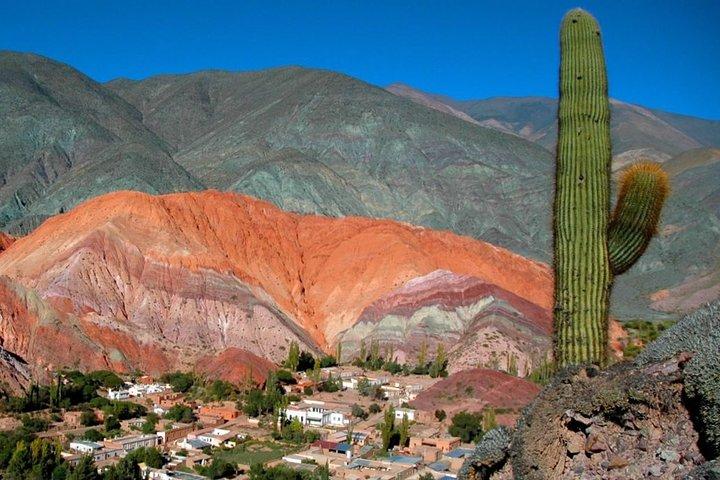 6-daagse tour in Salta y Jujuy - Best of The Northwest