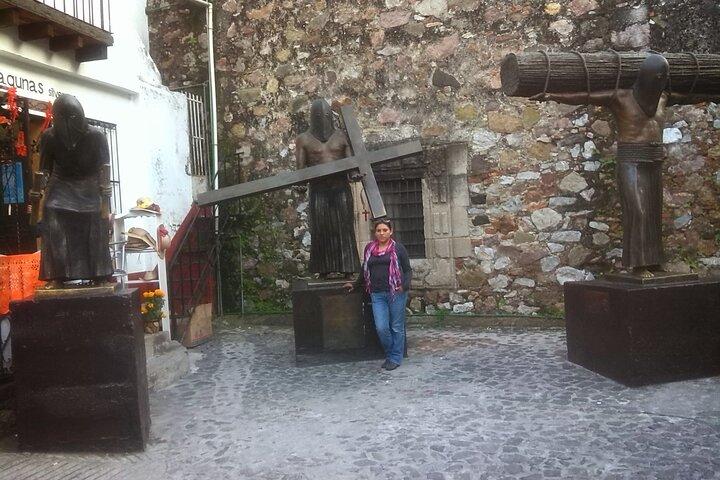 Tour privato: Taxco¨ La città dell'argento¨ e Cuernavaca ¨L'eterna primavera¨