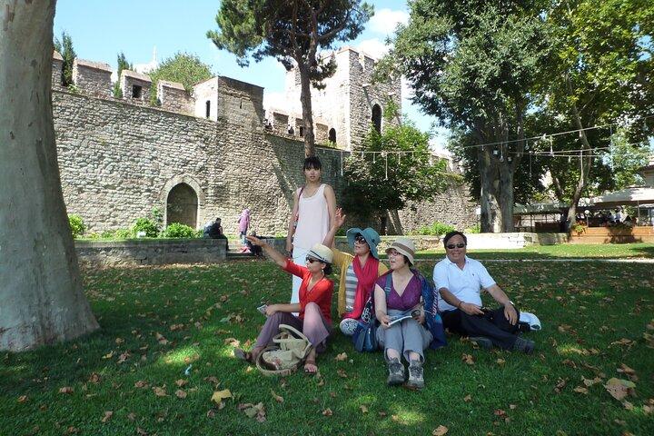Tour dello shopping al Gran Bazar