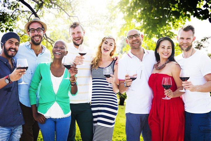 Gönnen Sie sich 1 oder 2 Weingüter mit The Wine Experience