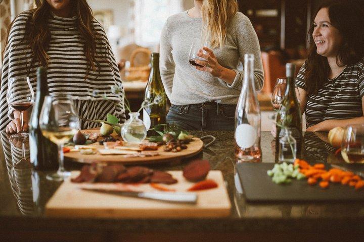Gönnen Sie sich 1 oder 2 Weingüter mit The Wine Experience