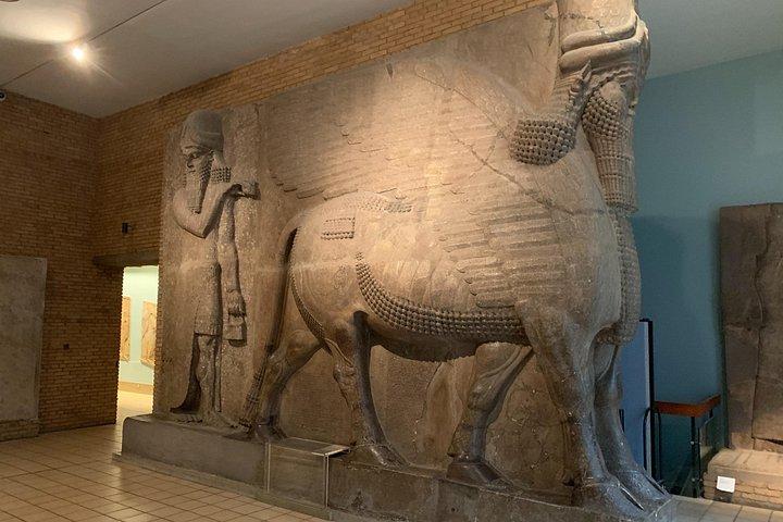 エジプト、ギリシャ、中国、南アジアの大英博物館ツアー