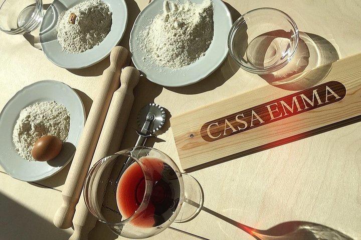 Hands-on Cooking Class and Lunch in the Heart of Chianti Classico