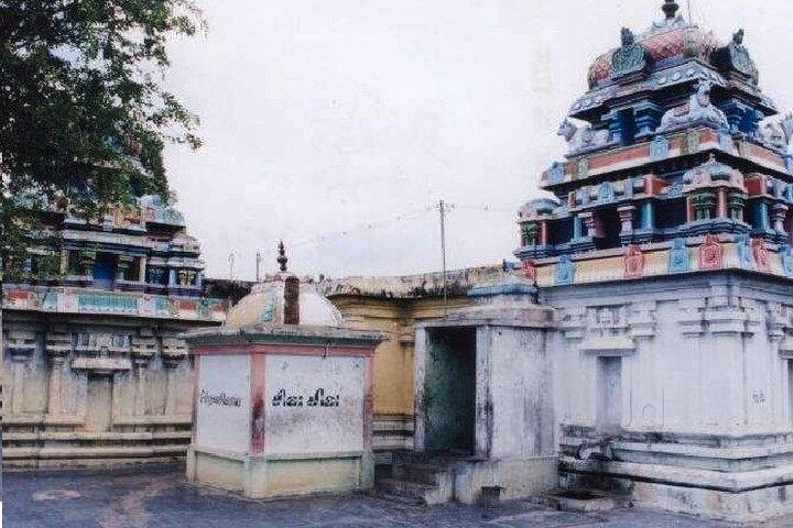 Temples and Silk Sarees: un tour di un'intera giornata a Kanchipuram