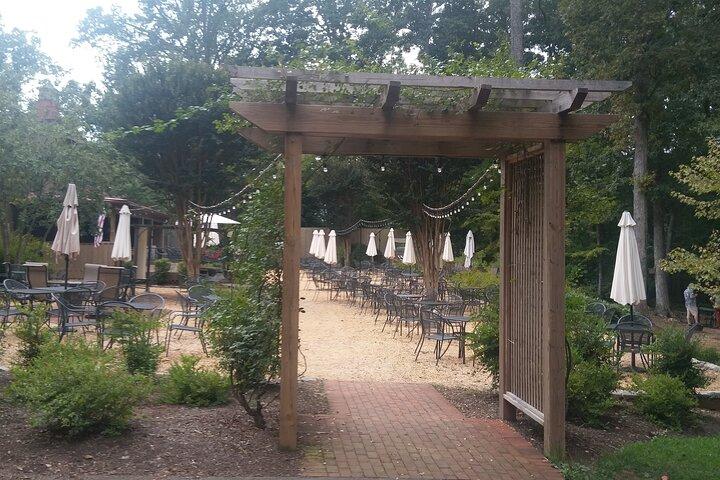 Premium Private Wine Tours met veilig vervoer.