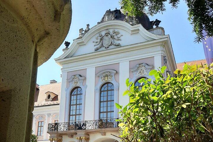 Passeio Privado pelo Castelo Sissi