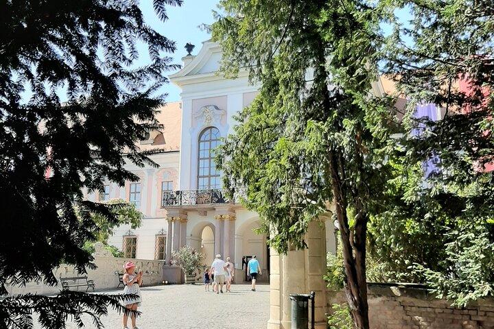 Passeio Privado pelo Castelo Sissi